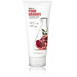 It's Skin Have a Pomegranate Cleansing Foam atsvaidzinošs sejas tīrīšanas līdzeklis