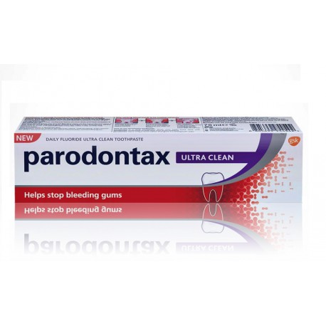 Parodontax Ultra Clean Toothpaste zobu pasta