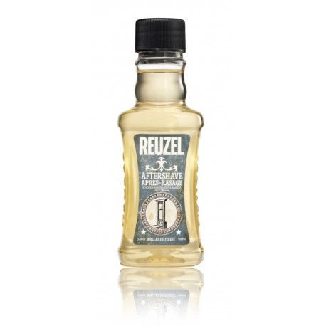 Reuzel Hollands Finest Beard Aftershave losjons pēc skūšanās