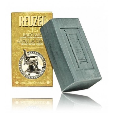 Reuzel Hollands Finest Body Bar Soap ķermeņa ziepes