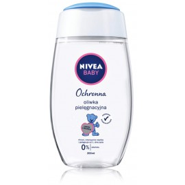 NIVEA Baby Delicate Caring Oil eļļa zīdaiņiem