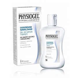 Physiogel Daily Moisture Therapy sejas tīrīšanas gēls sausai un jutīgai ādai