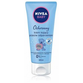 Nivea Baby Cream Soothing Against Chafes nomierinošs krēms kairinātai ādai