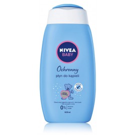 NIVEA Baby Delicate Bath Foam vannas putas zīdaiņiem