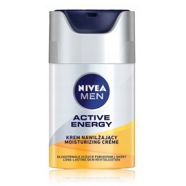 NIVEA Men Active Energy увлажняющий крем для лица