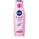 NIVEA Hairmilk Natural Shine восстанавливающий шампунь