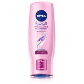 NIVEA Hairmilk Natural Shine восстанавливающий кондиционер