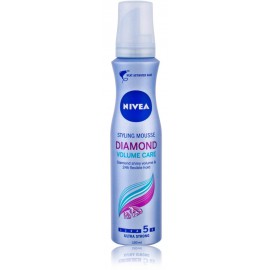 Nivea Diamond Volume Care matu ieveidošanas putas