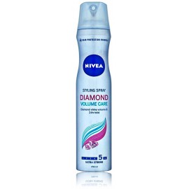 Nivea Diamond Volume Care īpaši spēcīgas fiksācijas matu laka