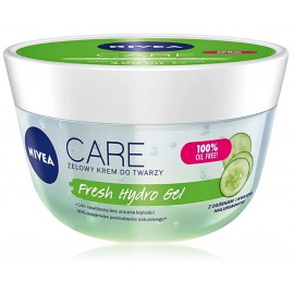 Nivea Care Fresh Hydro Gel крем для лица для комбинированной / жирной кожи