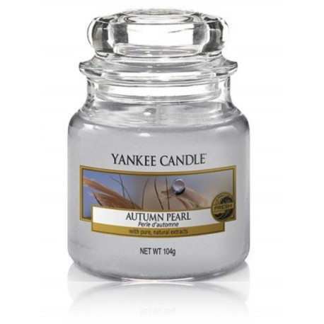 Yankee Candle Autumn Pearl aromātiska svece