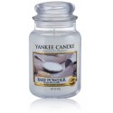 Yankee Candle Baby Powder aromātiska svece