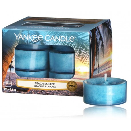 Yankee Candle Beach Escape ароматическая свеча