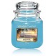 Yankee Candle Beach Escape ароматическая свеча