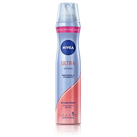NIVEA Ultra Strong лак для волос сверхсильной фиксации