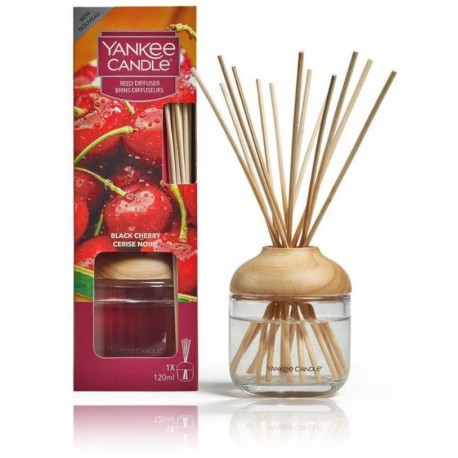 Yankee Candle Black Cherry aromāts mājai