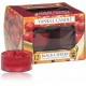 Yankee Candle Black Cherry aromātiska svece