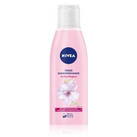 NIVEA Soothing Tonic nomierinošs toniks sausai un jutīgai ādai