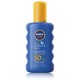 NIVEA Sun Kids Protect & Care SPF50 sprejs aizsardzībai pret sauli bērniem