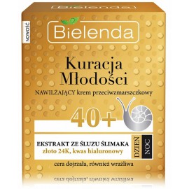 Bielenda Youth Therapy  Anti-Wrinkle Cream 40+ крем против морщин