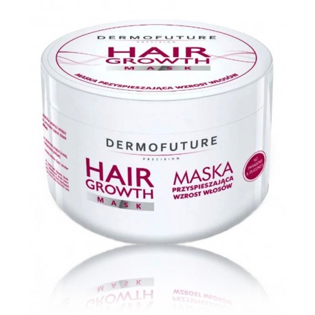 DermoFuture Hair Growth Mask matu augšanas maska