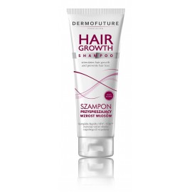 DermoFuture Hair Growth Shampoo matu augšanu veicinošs šampūns