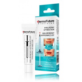 DermoFuture Hyaluronic Lip Injection lūpu balzams