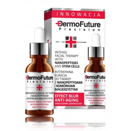 DermoFuture Intensive Face Treatment омолаживающая сыворотка для лица