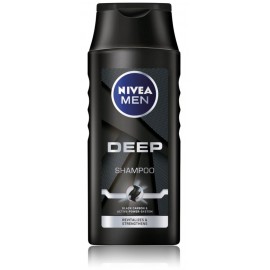 NIVEA Men Deep освежающий шампунь для мужчин