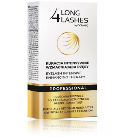 Long4Lashes Eyelash Intensive Enhancing Therapy skropstu serums