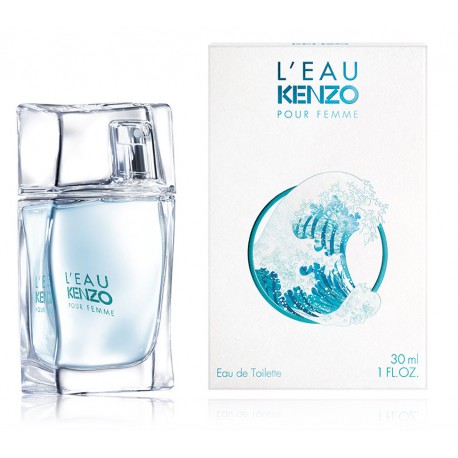 Kenzo L'Eau Kenzo (L'Eau par Kenzo) EDT духи для женщин