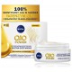 NIVEA Q10 Power Anti-Wrinkle & Extra Nourishing SPF15 dienas sejas krēms nobriedušai ādai