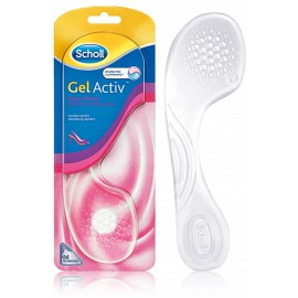 Scholl GelActiv Open Shoes Insoles For Women стельки для сандалий