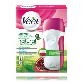 Veet Natural Inspirations Easy Wax elektriskā silta vaska epilēšanas sistēma