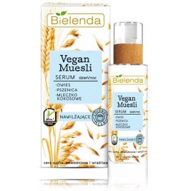 Bielenda Vegan Muesli Moisturizing Serum mitrinošs serums