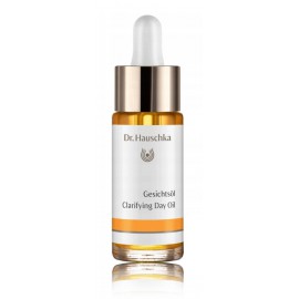 Dr. Hauschka Clarifying Day Oil dienas sejas eļļa taukainai un jauktai ādai