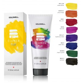 Goldwell Elumen Play profesionālas matu krāsas