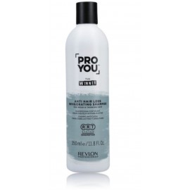 Revlon Professional Pro You The Winner Invigorating matu šampūns