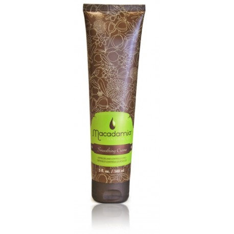 Macadamia Smoothing Creme разглаживающий крем для волос