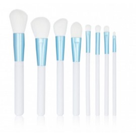 Mimo Tools for Beauty Makeup Brush White набор кистей для макияжа 9 шт.
