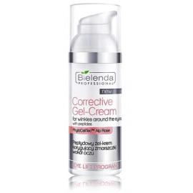 Bielenda Professional Peptide Corrective Eye Cream Gel acu krēms-želeja