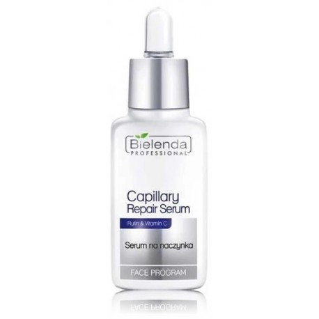 Bielenda Professional Capillary Repair Face Serum atjaunojošs sejas serums