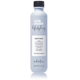 MilkShake Lifestyling Liquid Styler matu ieveidošanas līdzeklis