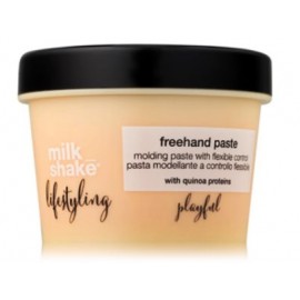 MilkShake Lifestyling Freehand Paste паста для укладки волос
