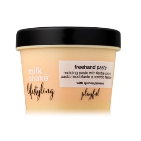 MilkShake Lifestyling Freehand Paste паста для укладки волос