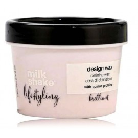 MilkShake Lifestyling Design Wax matu veidošanas vasks