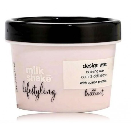 MilkShake Lifestyling Design Wax воск для укладки волос