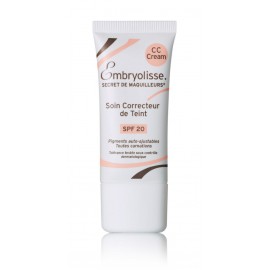 Embryolisse Secret De Maquilleurs Complexion Correcting Care CC Cream SPF20 CC крем с оттенком