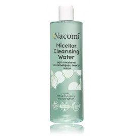 Nacomi Micellar Cleansing Water micelārais ūdens