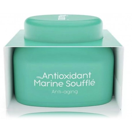 Nacomi Antioxidant Marine Souffle sejas krēms nobriedušai ādai